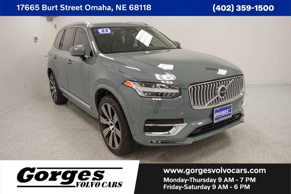 used 2023 Volvo XC90 car, priced at $47,032