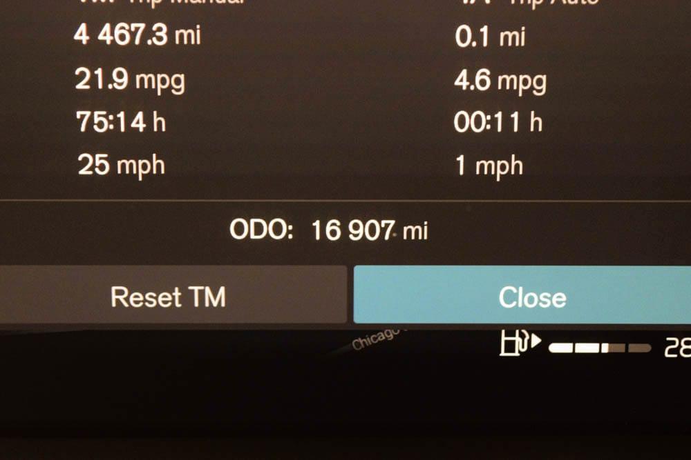 used 2023 Volvo XC90 car, priced at $47,032