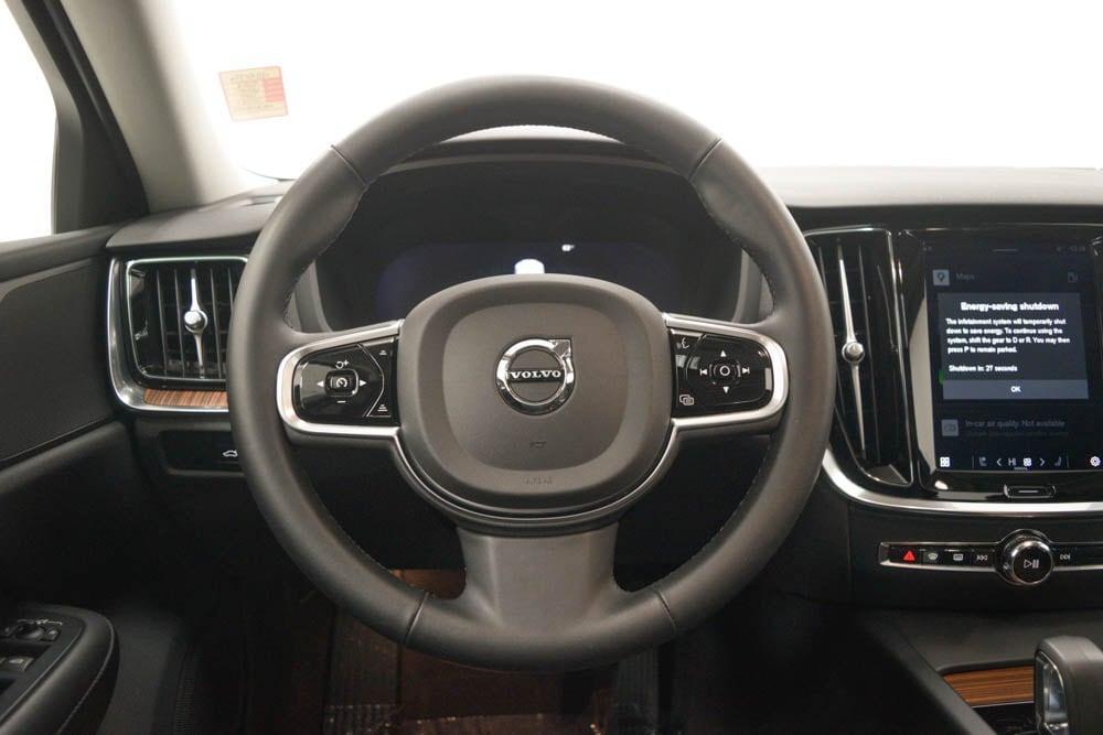 used 2024 Volvo S60 car, priced at $30,307