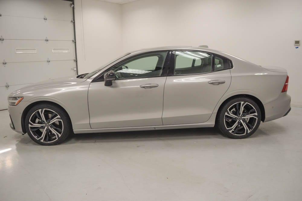 used 2024 Volvo S60 car, priced at $30,307