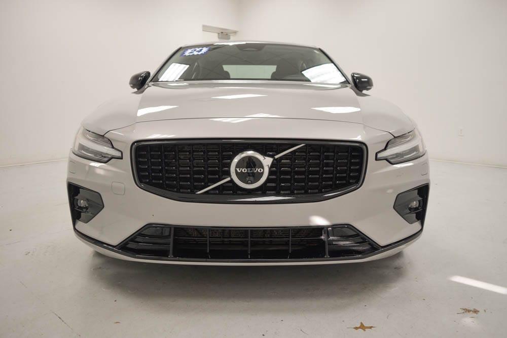 used 2024 Volvo S60 car, priced at $30,307