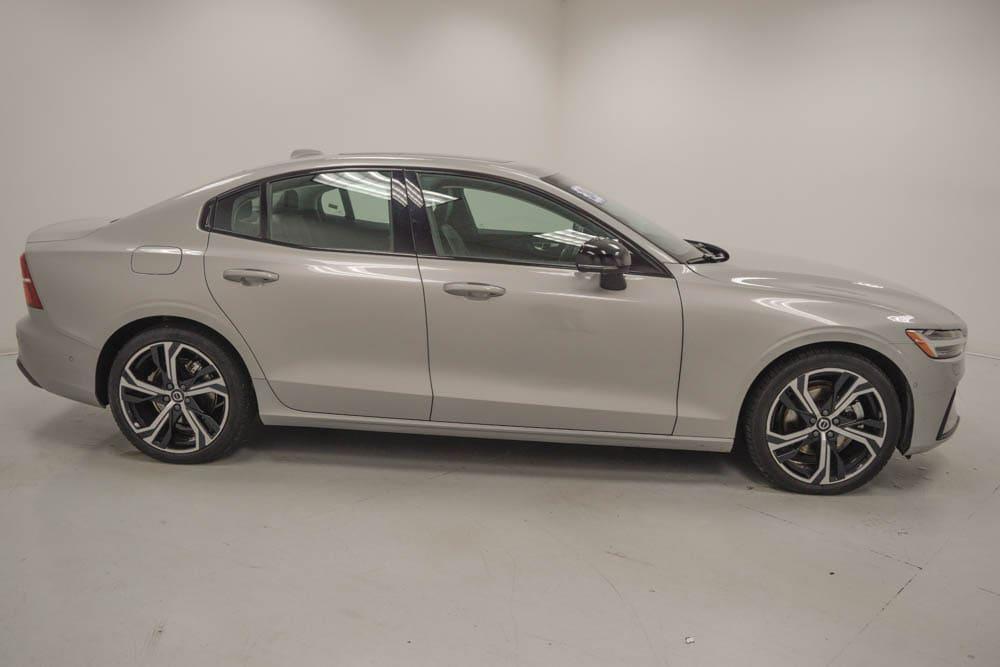 used 2024 Volvo S60 car, priced at $30,307