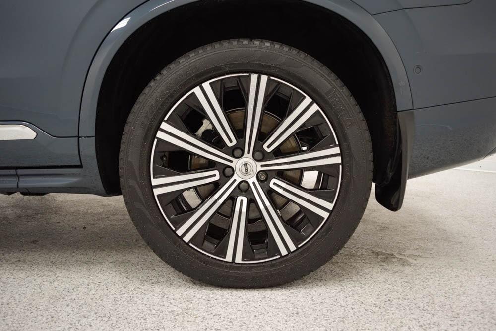 used 2023 Volvo XC90 car, priced at $40,130