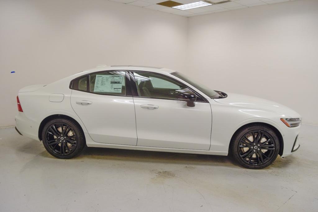 used 2024 Volvo S60 car, priced at $43,125