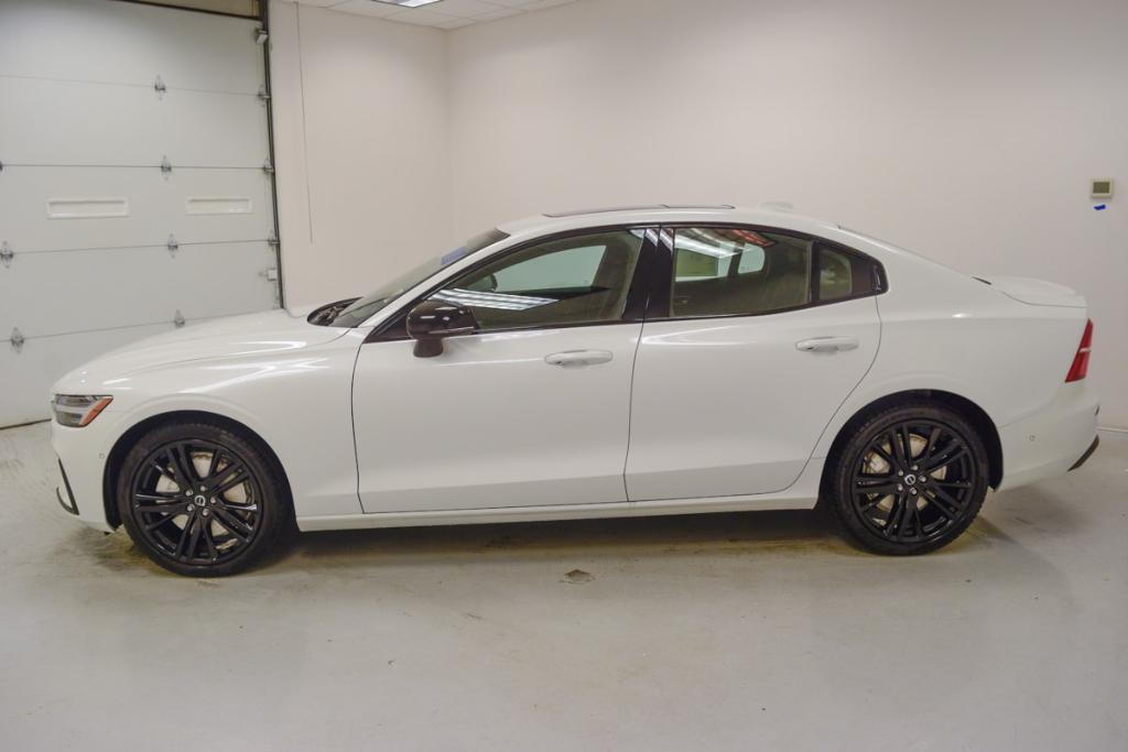 used 2024 Volvo S60 car, priced at $43,125