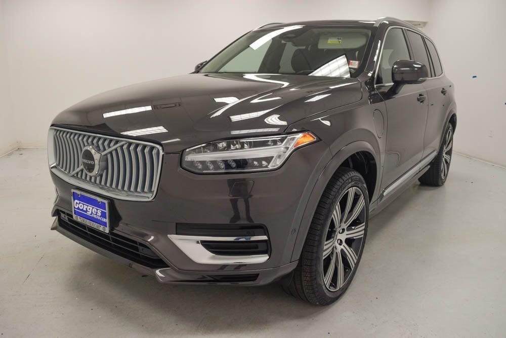 new 2024 Volvo XC90 Recharge Plug-In Hybrid car, priced at $79,515