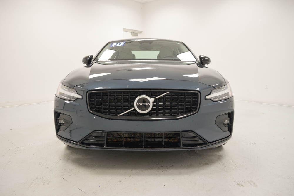 used 2023 Volvo S60 car, priced at $31,927