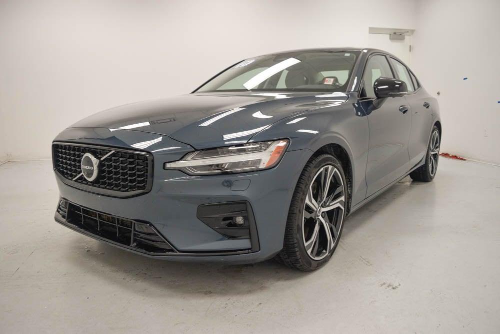 used 2023 Volvo S60 car, priced at $31,927