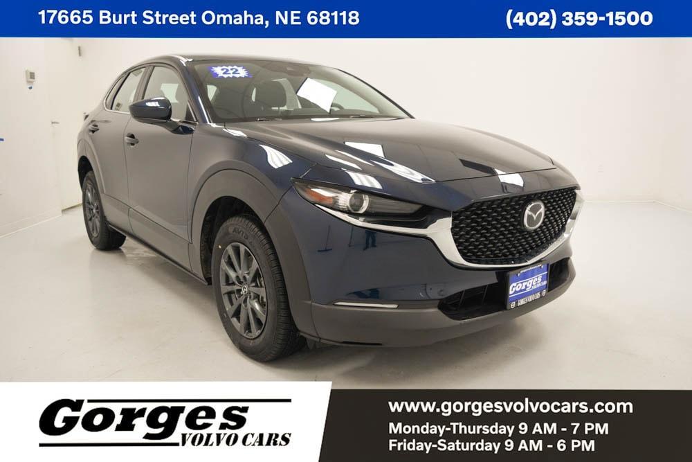 used 2022 Mazda CX-30 car, priced at $20,995