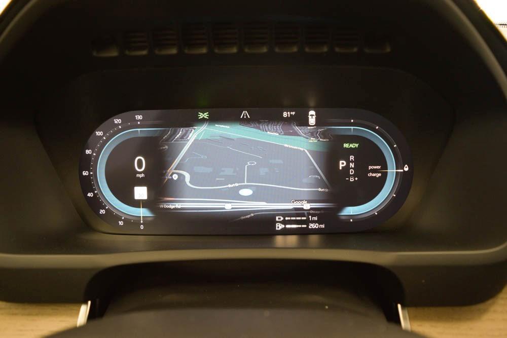 new 2025 Volvo XC90 Plug-In Hybrid car, priced at $78,395