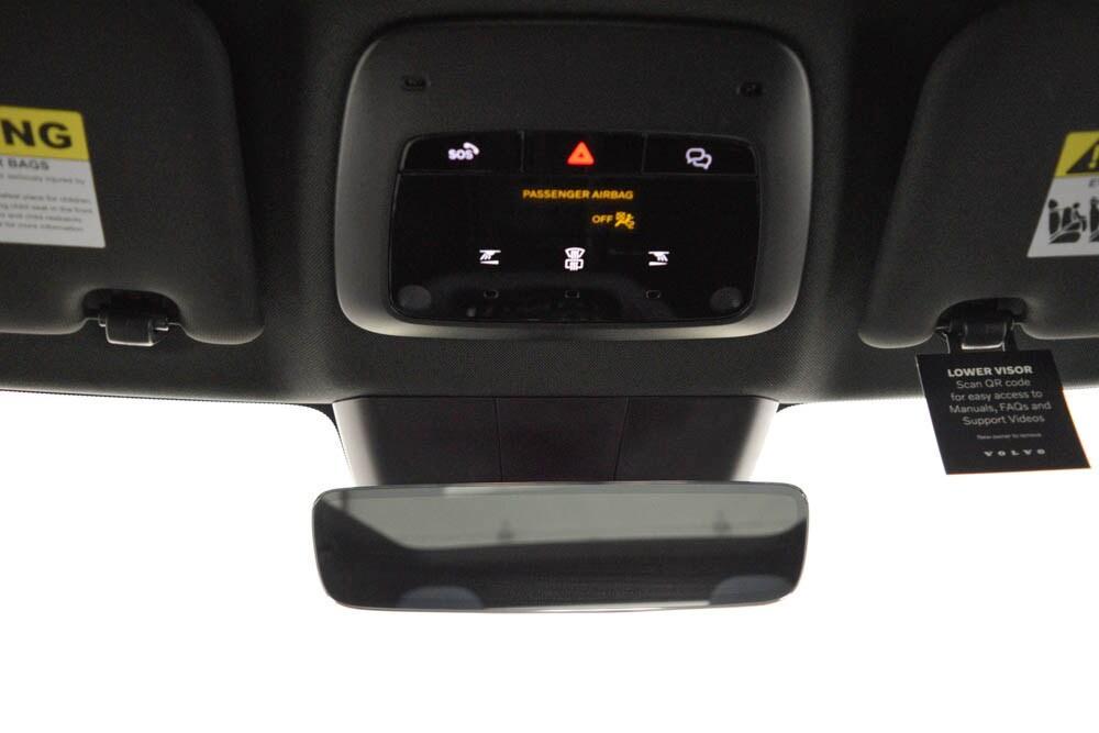 new 2025 Volvo EX30 car, priced at $45,805