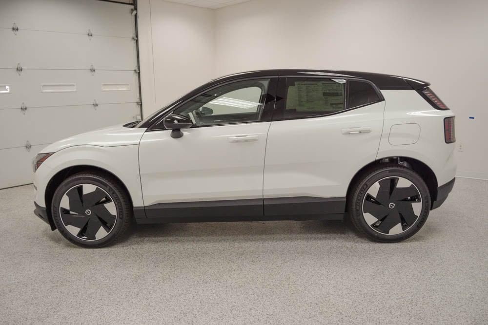 new 2025 Volvo EX30 car, priced at $45,805