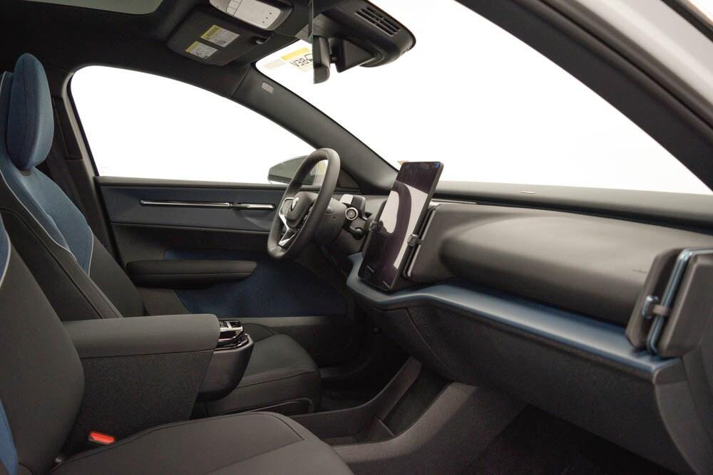 new 2025 Volvo EX30 car, priced at $45,805