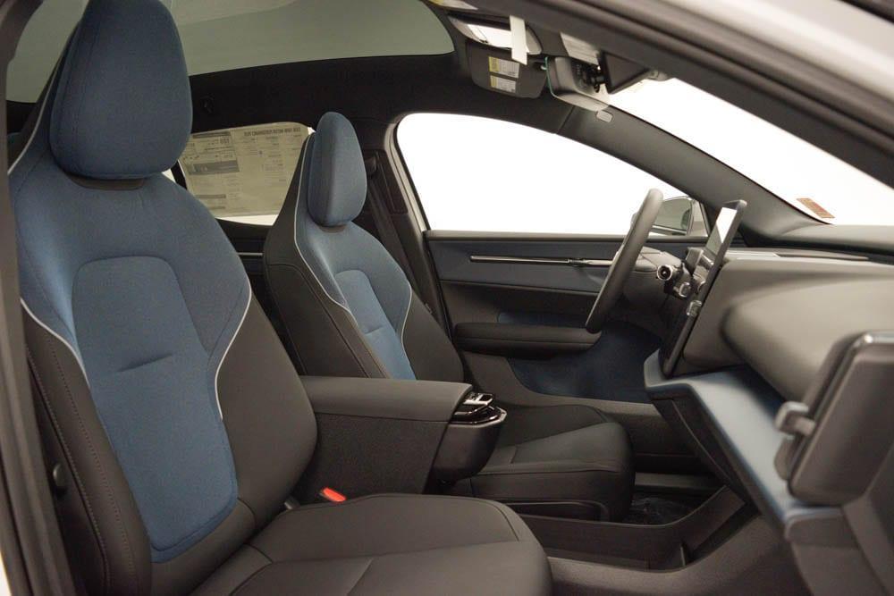 new 2025 Volvo EX30 car, priced at $45,805