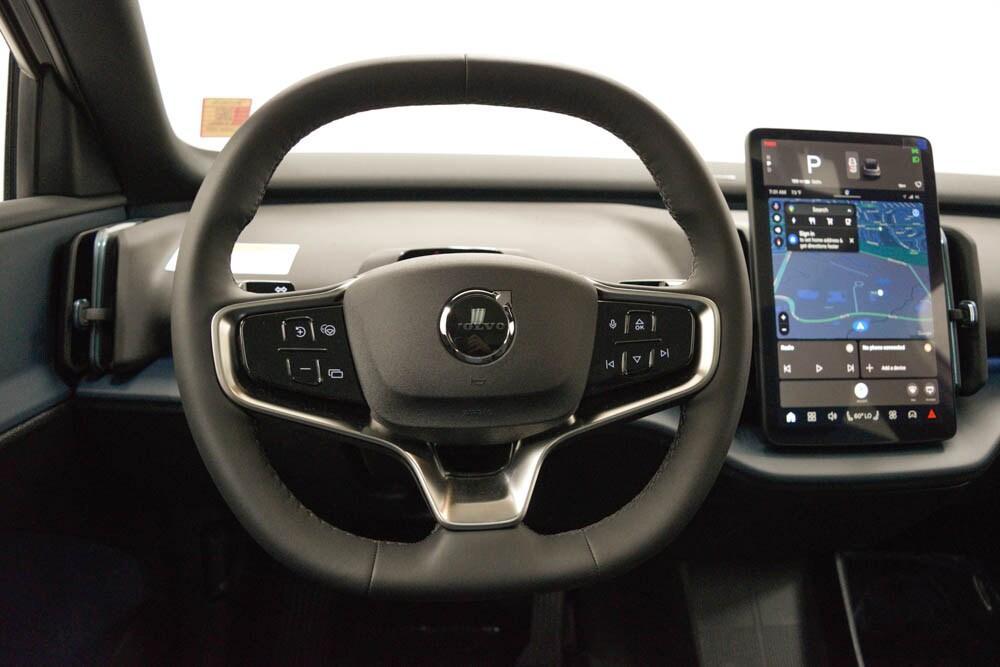 new 2025 Volvo EX30 car, priced at $45,805