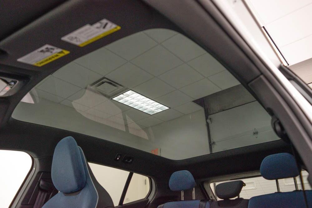 new 2025 Volvo EX30 car, priced at $45,805