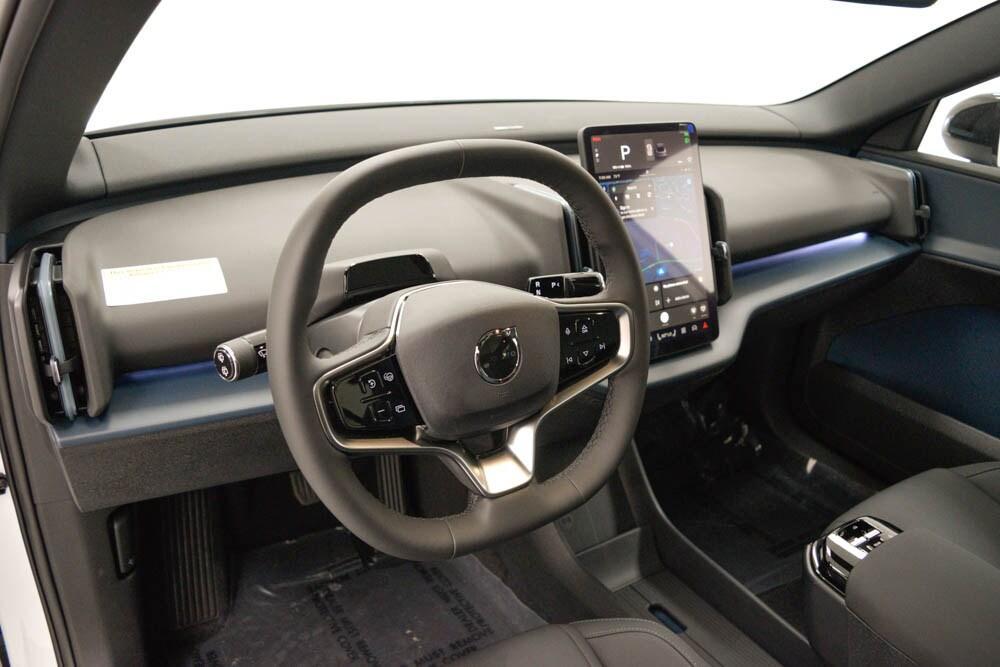new 2025 Volvo EX30 car, priced at $45,805