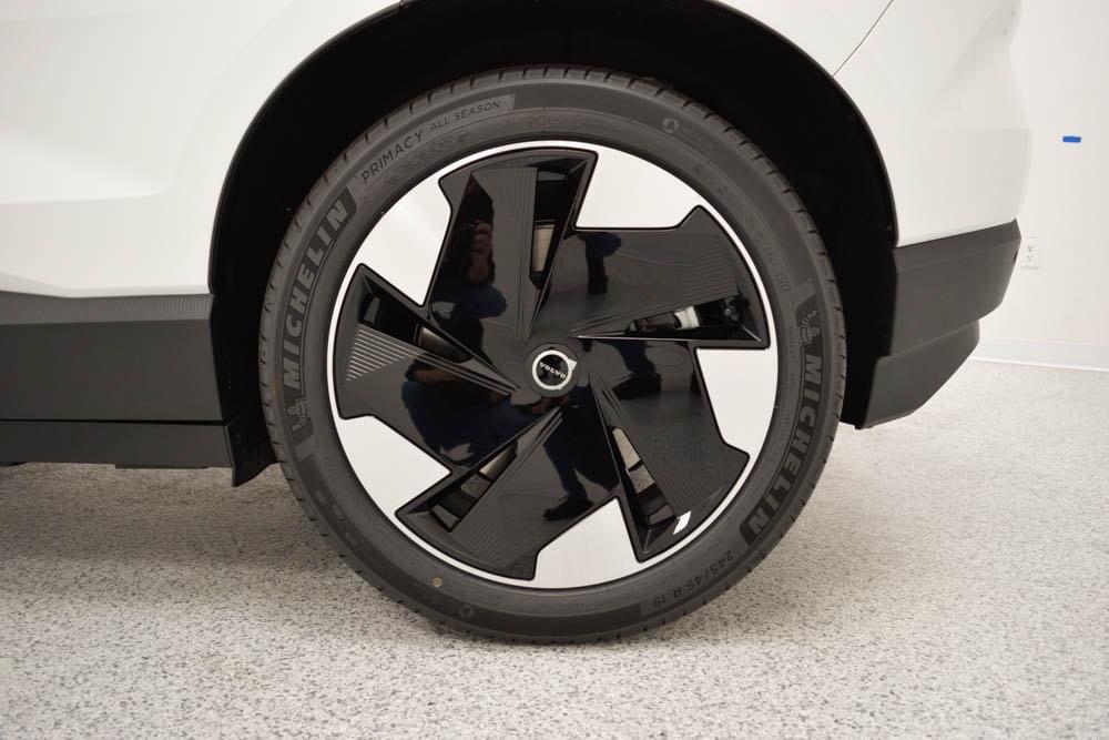 new 2025 Volvo EX30 car, priced at $45,805