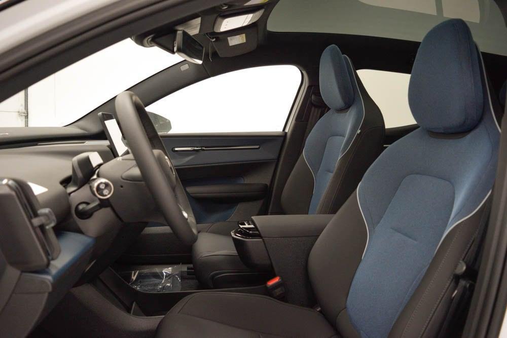 new 2025 Volvo EX30 car, priced at $45,805