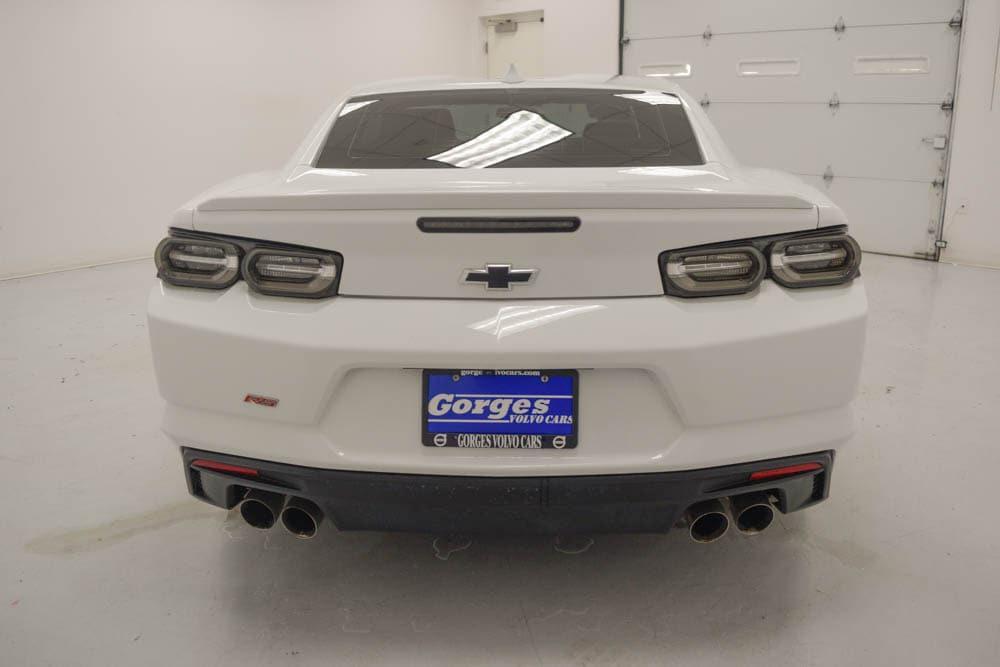 used 2022 Chevrolet Camaro car, priced at $34,035