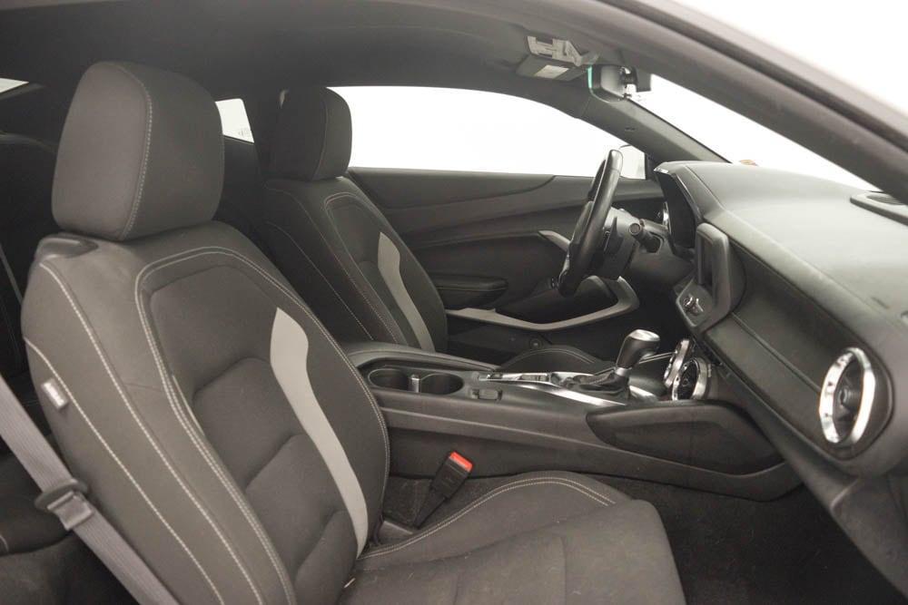 used 2022 Chevrolet Camaro car, priced at $34,035