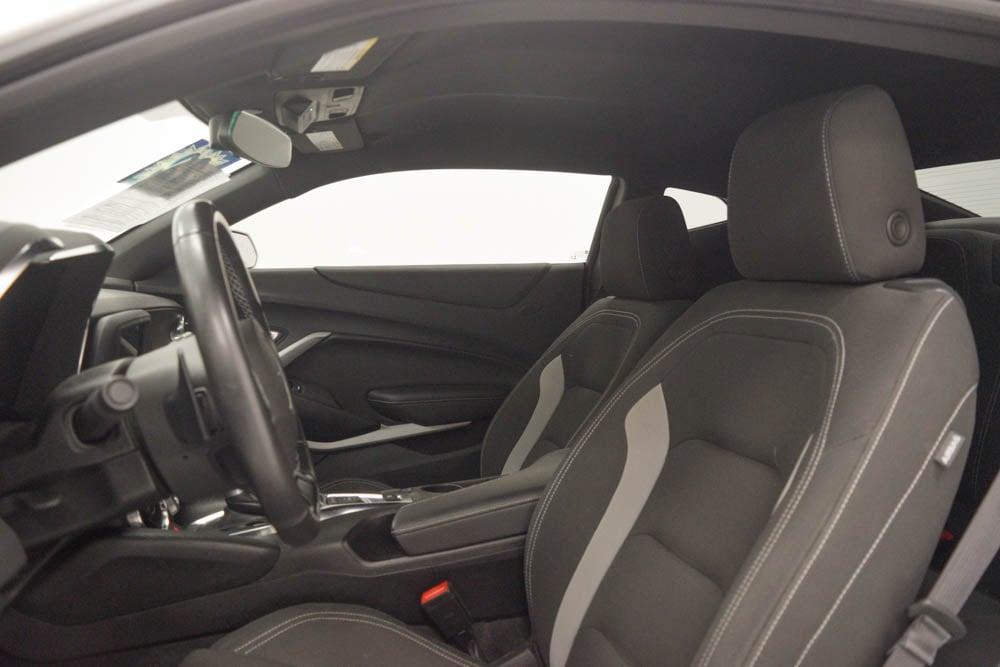 used 2022 Chevrolet Camaro car, priced at $34,035