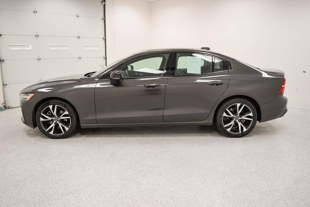 used 2024 Volvo S60 car, priced at $35,384