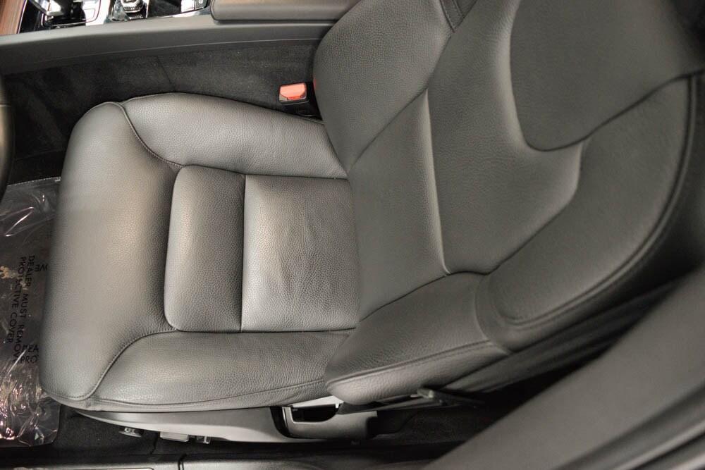 used 2024 Volvo S60 car, priced at $35,721