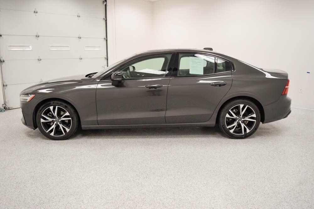 used 2024 Volvo S60 car, priced at $35,721