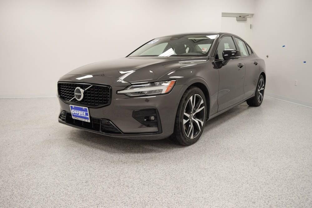used 2024 Volvo S60 car, priced at $35,721