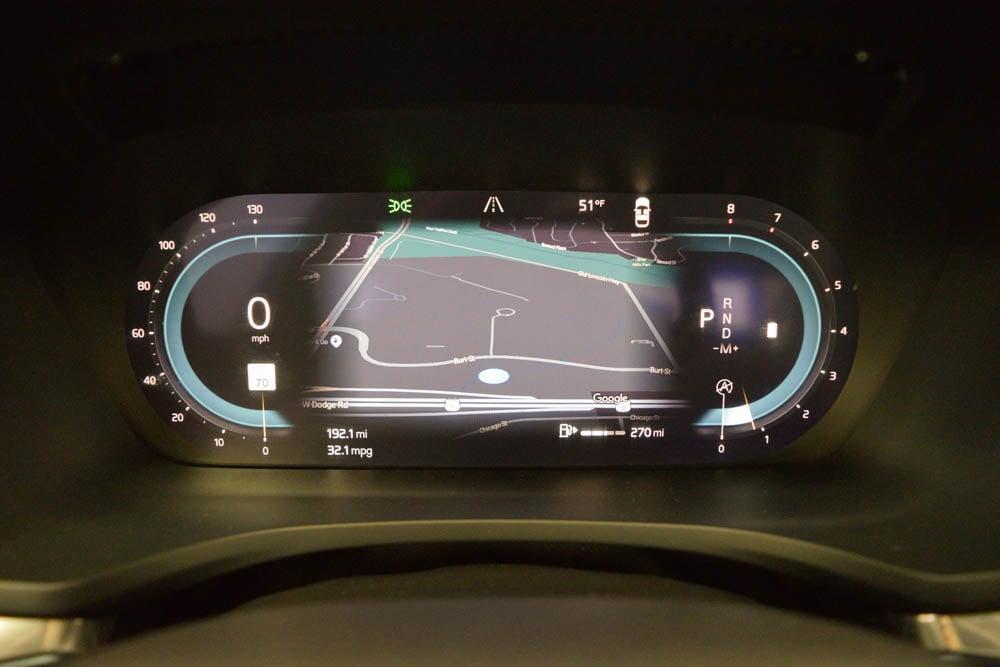 used 2024 Volvo S60 car, priced at $35,384