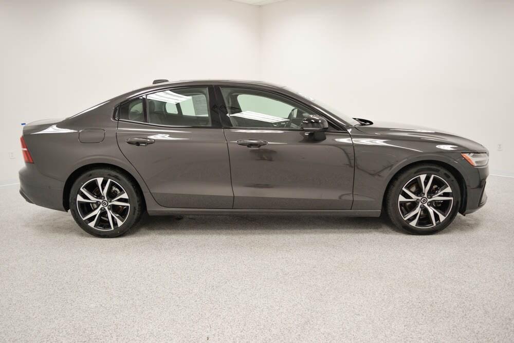 used 2024 Volvo S60 car, priced at $35,721