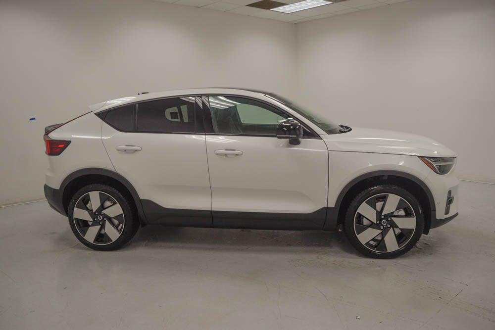 new 2024 Volvo C40 Recharge Pure Electric car, priced at $62,340