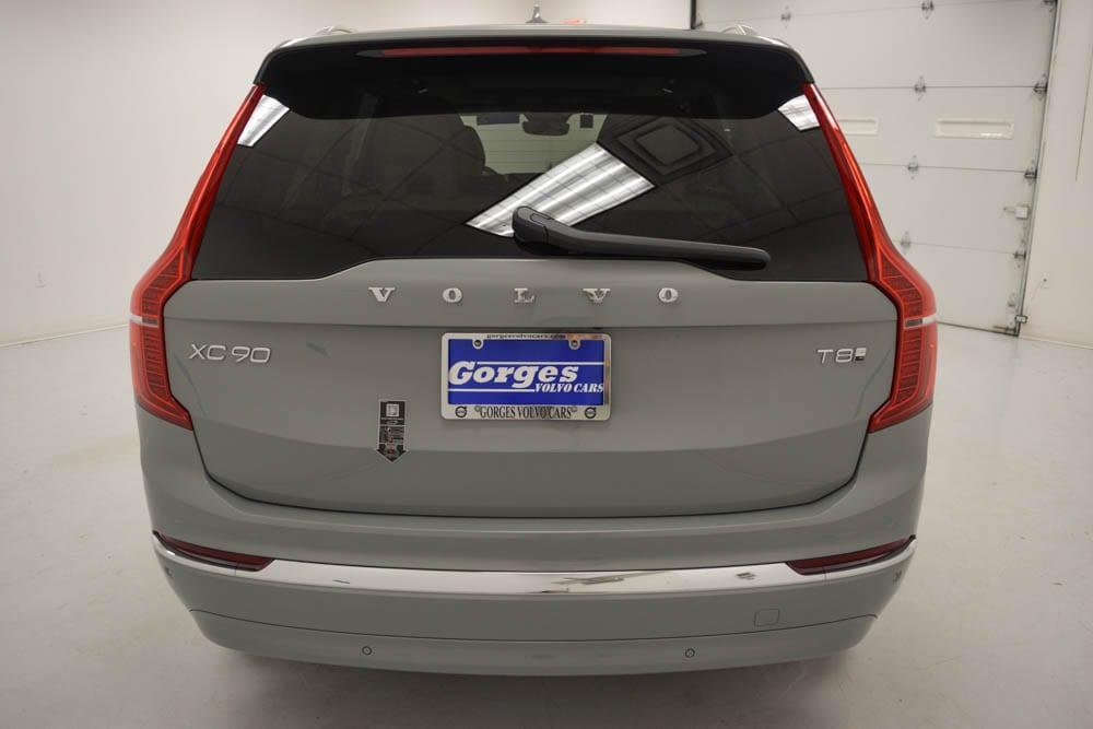 new 2025 Volvo XC90 Plug-In Hybrid car, priced at $81,375