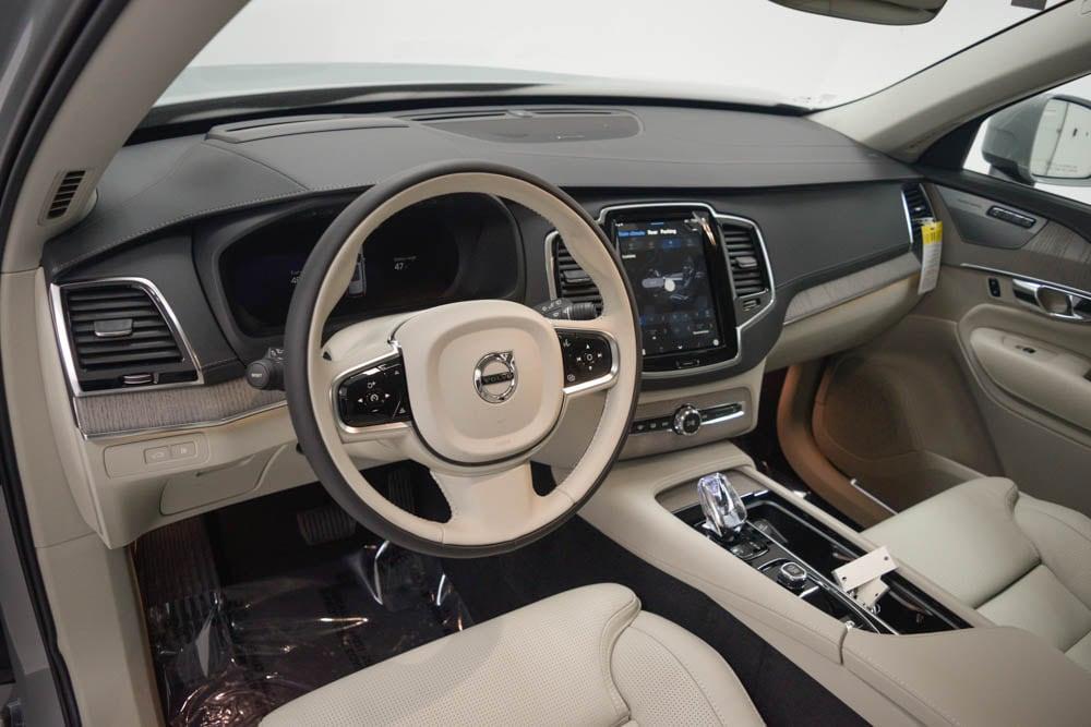 new 2025 Volvo XC90 Plug-In Hybrid car, priced at $81,375