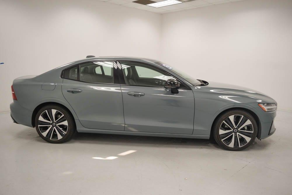 used 2022 Volvo S60 car, priced at $29,137