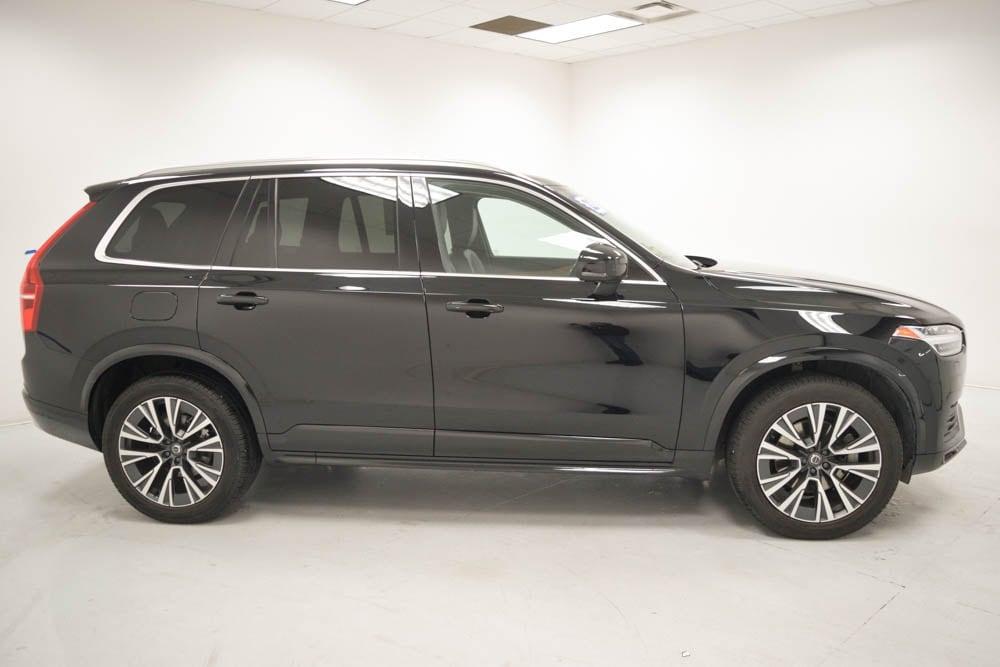 used 2022 Volvo XC90 car, priced at $43,267