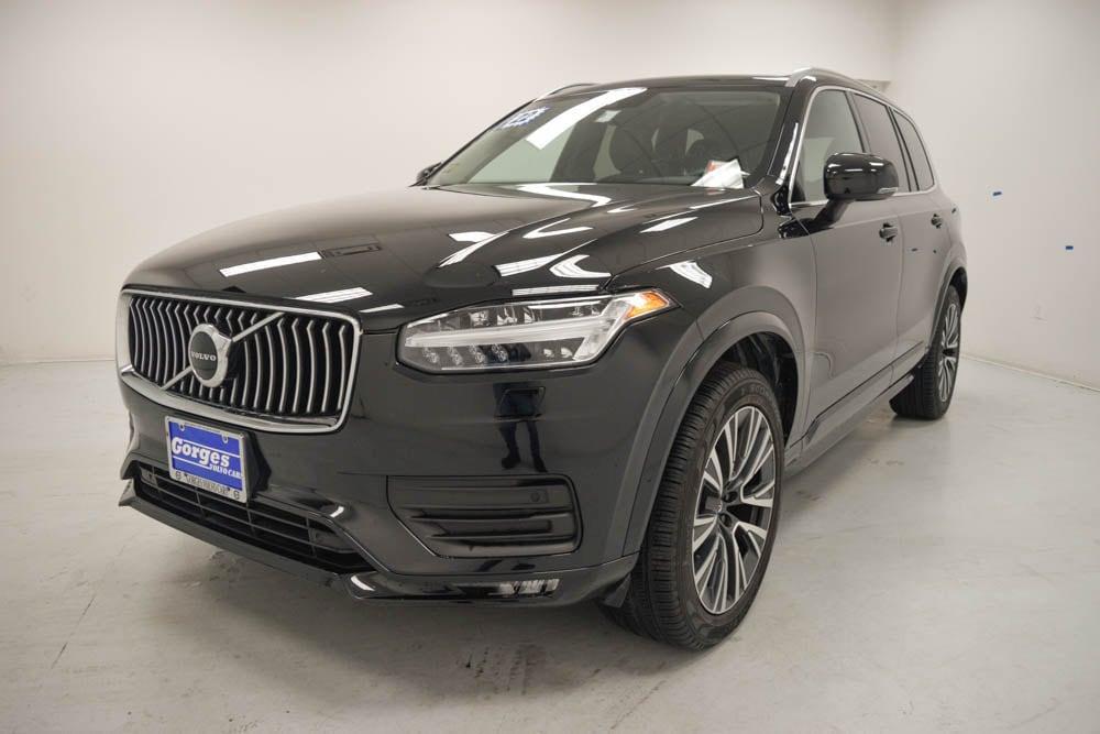 used 2022 Volvo XC90 car, priced at $43,267