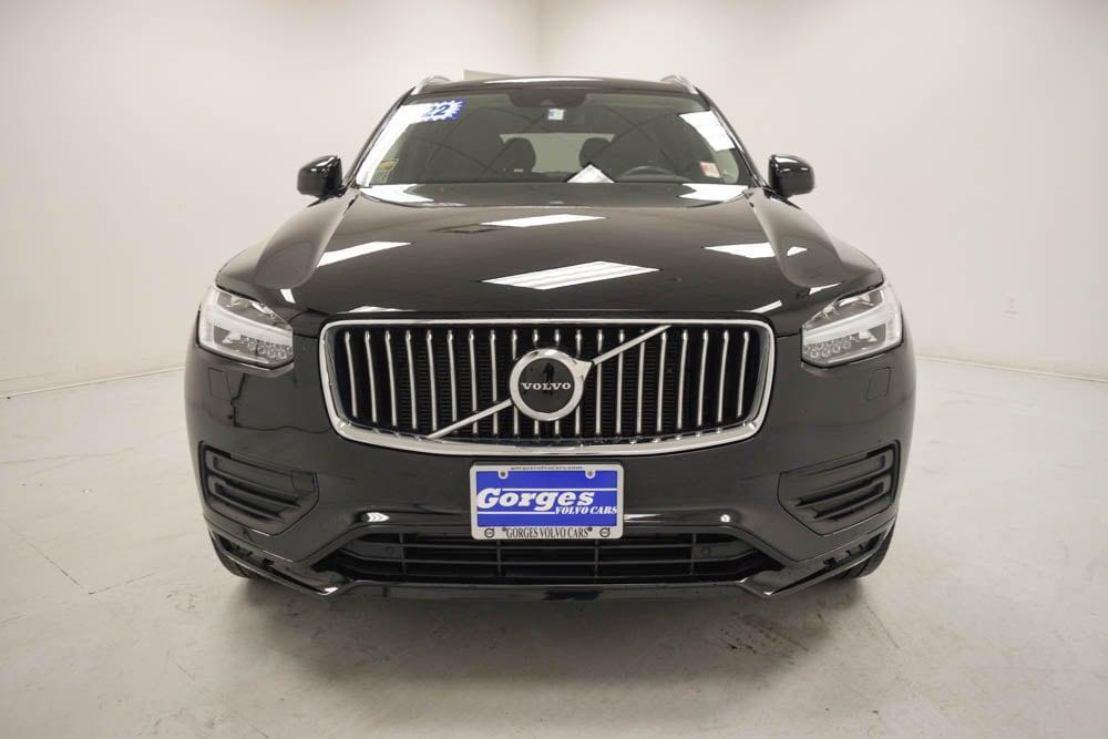 used 2022 Volvo XC90 car, priced at $43,267