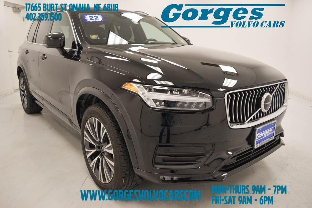 used 2022 Volvo XC90 car, priced at $43,011