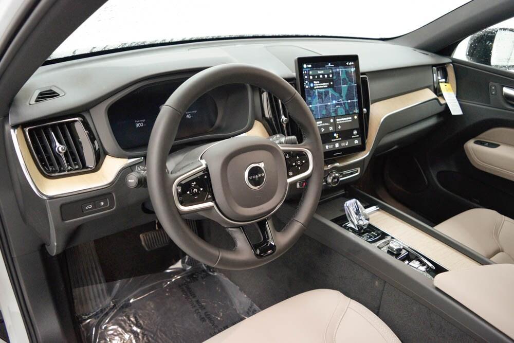 new 2026 Volvo XC60 car, priced at $68,875