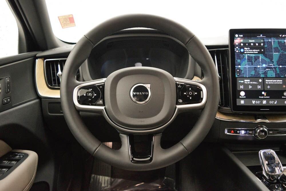 new 2026 Volvo XC60 car, priced at $68,875