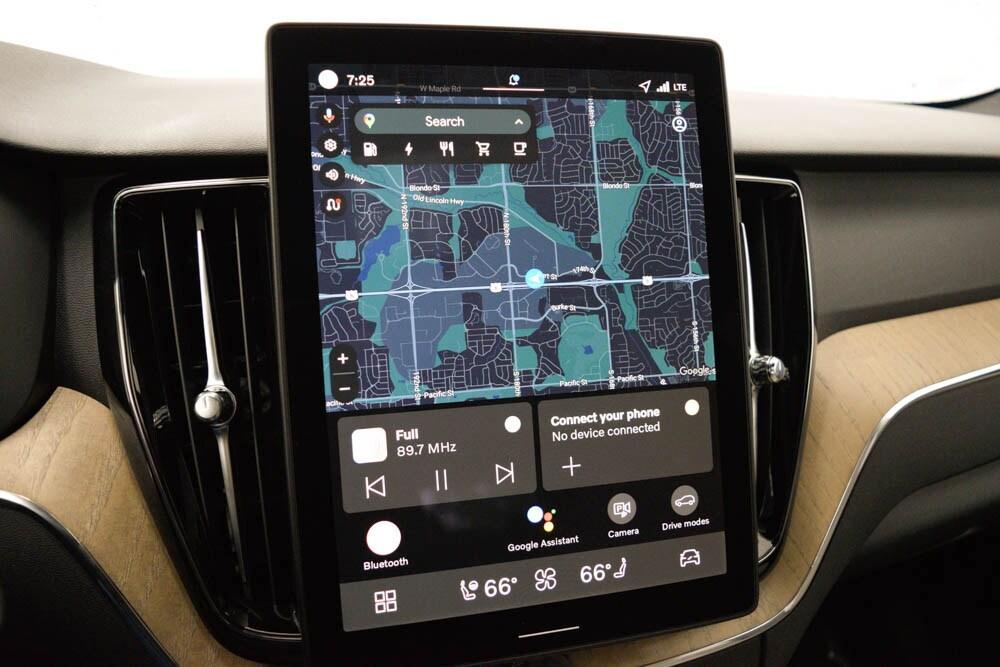 new 2026 Volvo XC60 car, priced at $68,875