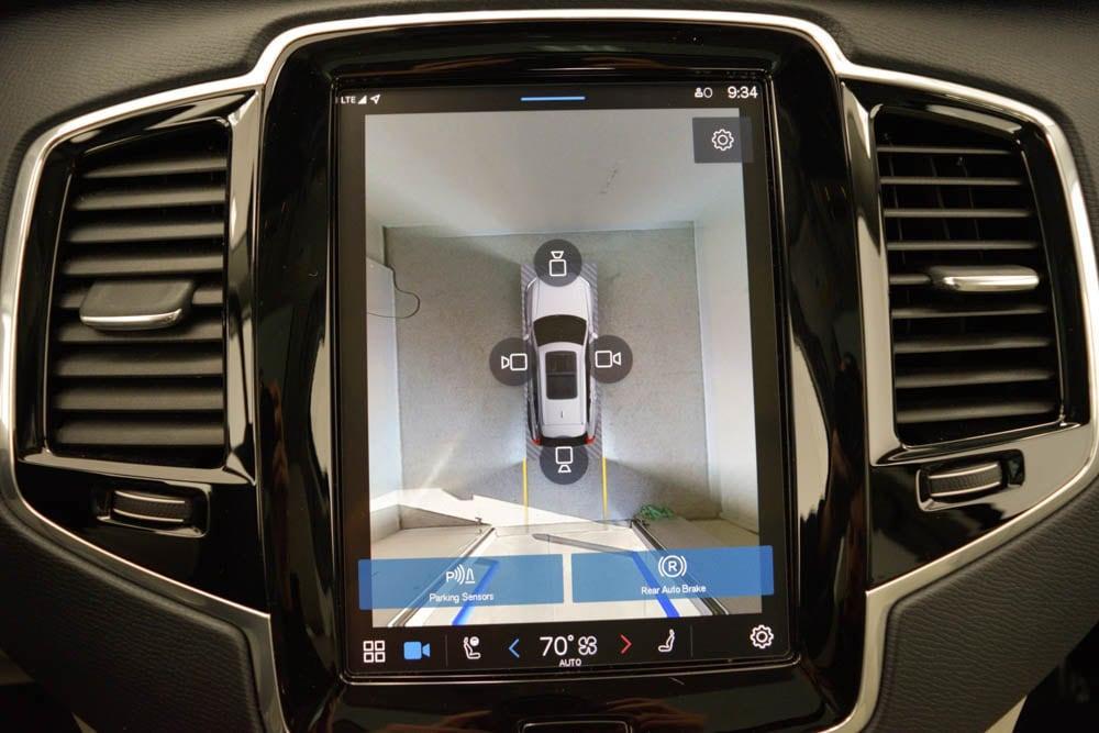 used 2023 Volvo XC90 Recharge Plug-In Hybrid car, priced at $51,595