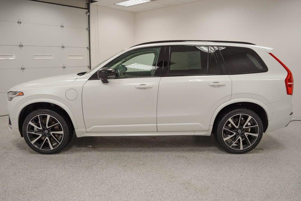 used 2023 Volvo XC90 Recharge Plug-In Hybrid car, priced at $51,595
