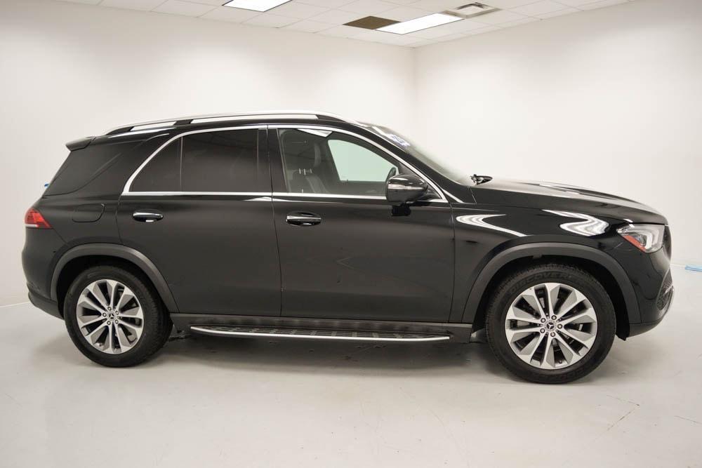used 2020 Mercedes-Benz GLE 350 car, priced at $35,917