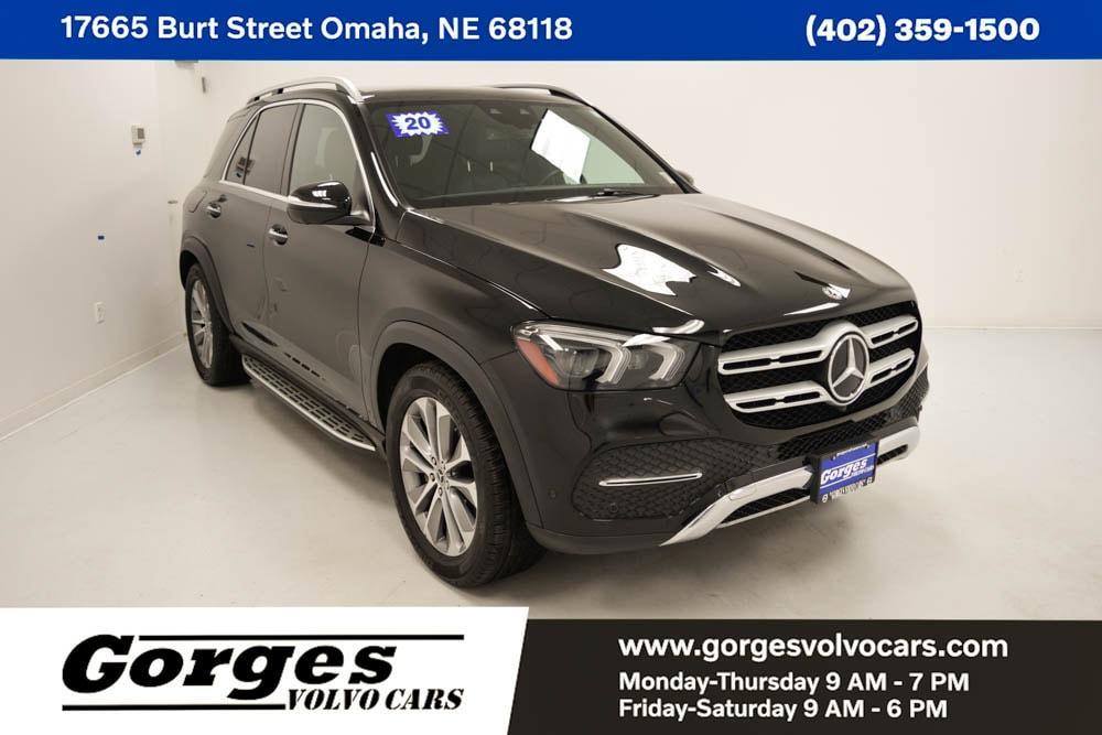 used 2020 Mercedes-Benz GLE 350 car, priced at $36,549