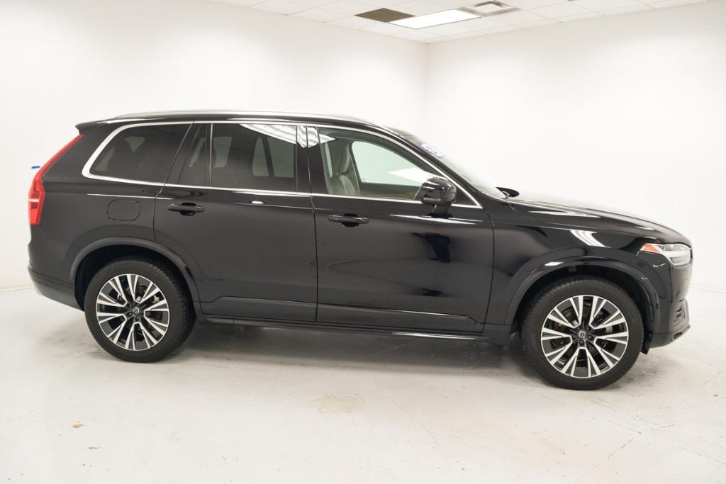 used 2021 Volvo XC90 car, priced at $43,083