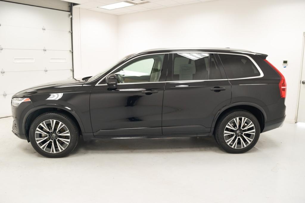 used 2021 Volvo XC90 car, priced at $43,237