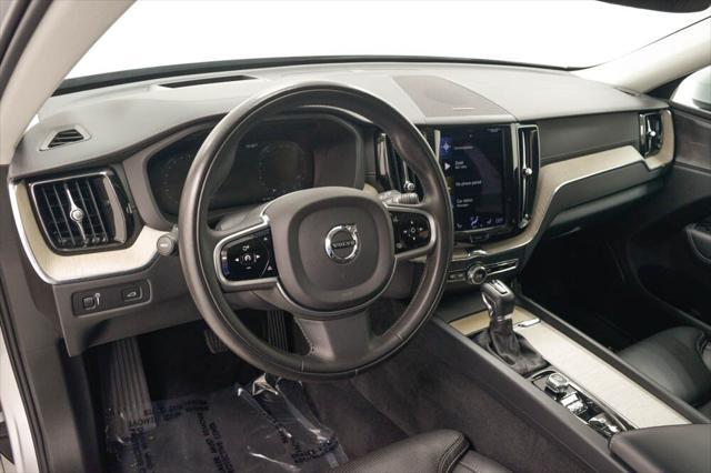 used 2021 Volvo XC60 car, priced at $37,450